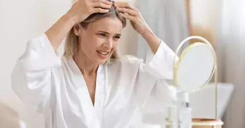 5 tipů, jak pečovat o řídnoucí vlasy. Je to snadné, můžete získat vysněný objem zpět