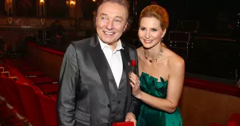 Osudová láska Gotta a jeho Ivany: Na začátku ji mistr uháněl, jeho budoucí žena mu dala špatné číslo, pak se bláznivě zamilovala