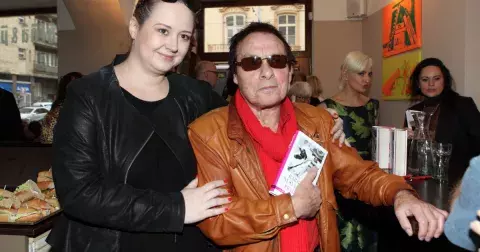 Ostře upřímná Pavlína Saudková: Múza známého fotografa a milovníka žen ustála nevěry a velký věkový rozdíl. Po nocích však občas plakala