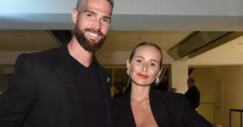 Recept na šťastné partnerství podle hokejového brankáře Alexandra Saláka: Láska, porozumění a hodně práce