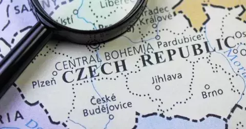 Kvíz: Poznáte česká města podle kraje? Vyznáte se v mapě Česka a regionálních symbolech?