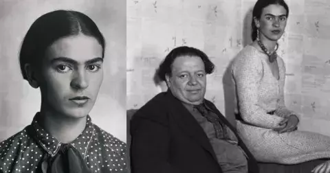 Geniální Frida Kahlo: V dětství utrpěla obrnu, v dospělosti těžký úraz. Malovala vleže, přesto si získala světový věhlas i lásku umělce