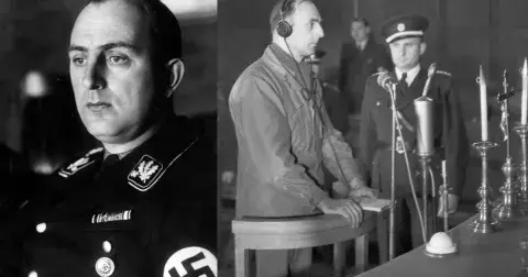 Arogantní nacista Kurt Daluege: Zastupující český říšský protektor byl zodpovědný za vyhlazení Lidic a Ležáků, v Praze dostal provaz