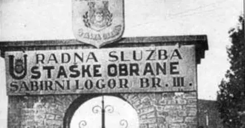 Nejhorší koncentrační tábor nebyla Osvětim, ale chorvatský Jasenovac. Distancovali se od něj i nacisti