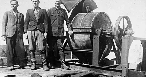 Člen Sonderkommanda Filip Müller: Bývalý vězeň z Osvětimi odhalil světu pravdu o hrůzách holocaustu, sám se chtěl zabít v plynové komoře