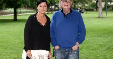 Vít Olmer a Simona Chytrová jsou spolu téměř 40 let. Jejich syn ale v jejich stopách nešel