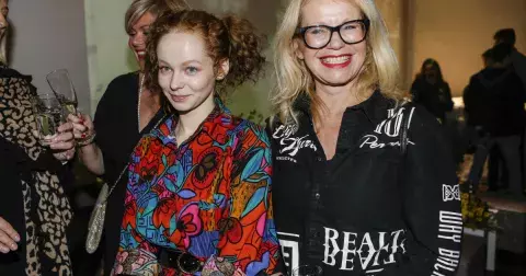 Dcera Jitky Asterové: Pohledná Anna Kameníková ráda experimentuje. Hvězda minisérie Božena patří k nastupující generaci mladých hereckých nadějí