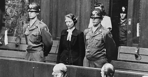 Šílená doktorka Herta Oberheuserová: V Ravensbrücku schválně infikovala zdravé vězně