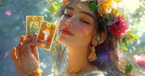 Velká tarotová předpověď Alice Cross na měsíc červenec