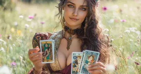 Tarotový výklad od kartářky Alice Cross od 23. do 29. června 2025: Tento týden bude velmi šťastný, používejte intuici a konejte