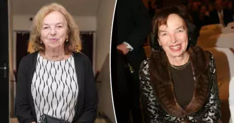 První dáma Livia Klausová: Velmi inteligentní žena zastíněná manželem neměla vždy šťastné dny. Nevěry však nechtěla řešit rozvodem