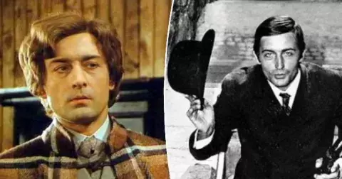 Uhrančivý idol Michal Dočolomanský byl gay