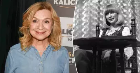 Usměvavá Jana Paulová: Herečka je se svým osudovým mužem bezmála půl století. Letos oslavila 70. narozeniny a vypadá neskutečně