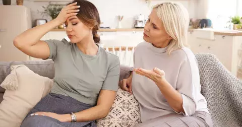 Iva (39 let): Milá mami, nech si své rady prosím pro sebe, nestojím o ně!