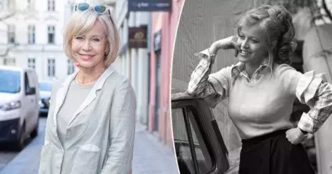 Nestárnoucí Jana Švandová: Vyhlášená krasavice neztrácí ani pár let před osmdesátkou šmrnc. Lásku našla až u třetího manžela a pro svět filmu objevila „Barťáka"