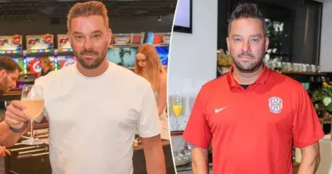 Upřímný vtipálek Petr Švancara: Fotbalista vyměnil kopačky za světla kamer a pomalu na diváky „skáče i z lednice”. Nyní ho můžeme vidět v novém seriálu Kamarádi