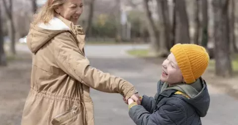 Miriam (59 let): Dcera mi řekla, že mám pravidelně hlídat, ona potřebuje čas pro sebe, ale co já?