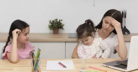 Dominika (45 let): Nechci dělat macechu cizím děckám, ale miluju svého partnera!