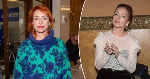 Herečka Tatiana Dyková: Malá ďáblice miluje blázniviny a do všeho jde naplno. Zlanařila kolegy k nahatému běhu a prošla si brutálním půstem