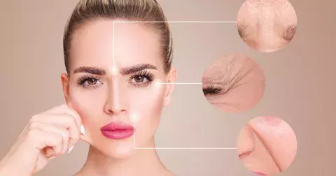 Co vše o vašem celkovém zdraví prozradí vrásky v obličeji? Mohou to být ukazatele srdečního onemocnění, špatného zraku i nadměrného stresu