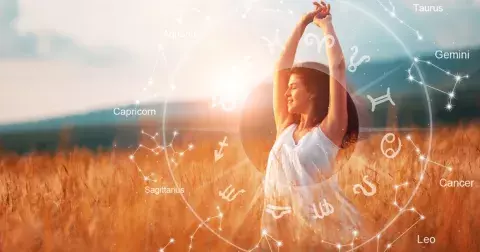 Tato 4 znamení zvěrokruhu budou mít léto jako z pohádky