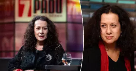 Nekorektní a svá Ester Kočičková: Komička si nebere servítky. V minulosti nazvala komunisty prasaty a dnes je z ní i úspěšná zpěvačka s netradičními texty