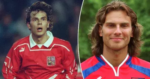 Jak dnes vypadá fotbalový idol Patrik Berger: Na génia s kopačkami útočila šílená fanynka, jeho srdce však bije třicet let jen pro jednu ženu