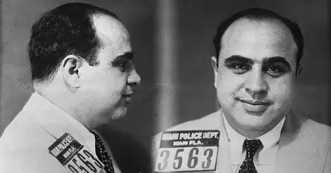 Nejslavnější mafián Al Capone: Vládl pašerákům, neštítil se extrémního násilí. Své protivníky nechal popravit