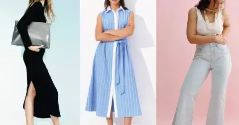 Nedosahujete výšky modelek? Netřeba. Vyzkoušejte 5 trendy kousků oblečení, které prodlužují postavu v každém věku. Inspiraci najdete v galerii