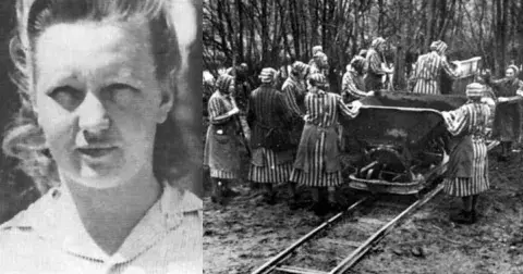 Dorotheu Binz přezdívali "Plavovlasá mrcha": Dozorkyně z Ravensbrücku týrala vězenkyně a v krutostech zaučovala i další kolegyně