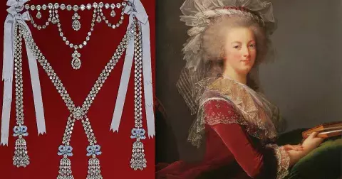 Aféra s náhrdelníkem: Diamantový šperk byl prokletý. Předpověděl smrt několika lidí, včetně Marie Antoinetty. Má hodnotu 260 milionů