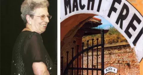 Eva Hermannová za války zpívala v koncentračním táboře Terezín, později se stala šéfkou opery Národního divadla