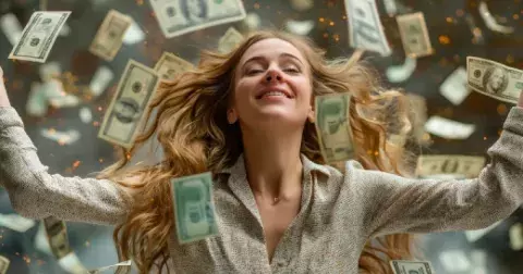 Na tato 4 znamení čeká v průběhu života bohatství. Jste i vy ti šťastní?