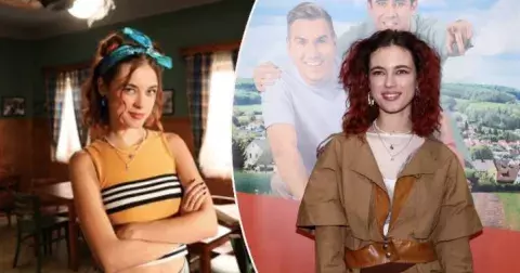 Seriálová hvězda Anna Dvořáková: Slavní rodiče byli herečce občas na škodu, prosadila se navzdory slavnému jménu