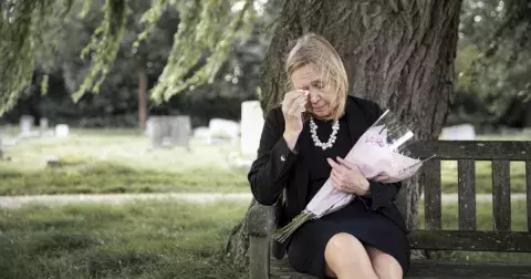 Danuše (64 let): Před půl rokem mi zemřel syn a já se neumím hnout z místa!