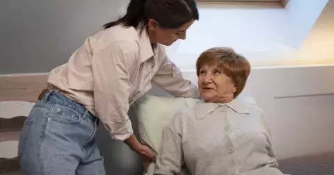 Nikola (42 let): Nikdy jsme si s mámou nerozuměly. Až její nemoc nás sblížila