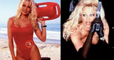 Pamela Anderson: Proslavily ji silikony v červených plavkách v Pobřežní hlídce, dnes je oslavována za přirozený vzhled