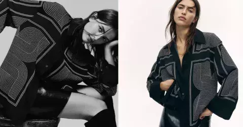 Retro vzory 60. 70. i 80. let jsou opět v módě: Ubírají kila, prodlužují postavu, ubírají roky