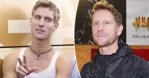 Hvězda Účastníků zájezdu Nosek: Těhotnou partnerku opustil v půlce požehnaného stavu, v roli otce však funguje na jedničku