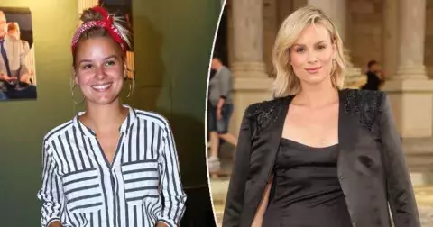 Hvězda seriálů Patricie Solaříková: Rozvedená herečka randí s pořádným frajerem. Vedle potetovaného svalovce to blondýnce sekne a jen září