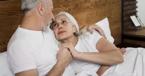 Jaroslava (54 let): Jsem nemocná a můj manžel se chová, jak by se ho to netýkalo!