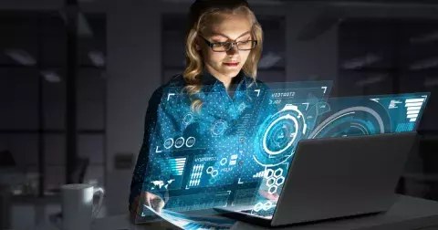 Kvíz: Ukažte, jak dobře se orientujete v digitálních trendech a nových technologiích? Jste příznivcem AI, nebo máte raději vše postaru a nosíte natahovací hodinky?