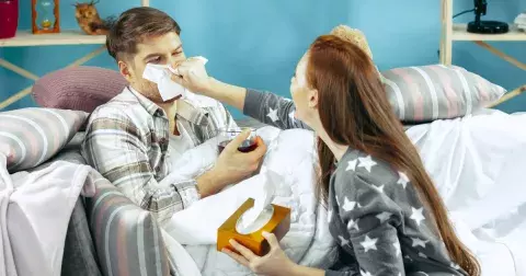 Romana (57 let): Můj muž je hrozný hypochondr, pořád tvrdí, že je nemocný, ale jen si vymýšlí!