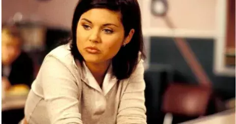 Jak dnes vypadá potvora Valerie z Beverly Hills 90210: Herečce Tiffani Thiessen je padesát a píše kuchařky