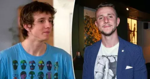 Rebel Jakub Štáfek: Z hvězdičky seriálu Ulice vyrostl pořádný fešák, kterého zkrotila krásná manželka a dvě malé dcerky