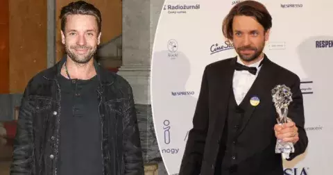 Excelentní umělec Václav Neužil: Herec netají, že chodí na terapie, své role si totiž občas „nosil” domů. Jeho syn je mu největším učitelem