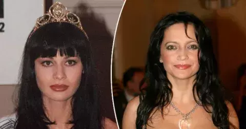 Pavlina Baburkova dnes