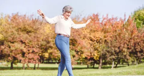 6 druhů chůze jako nejlepší způsob hubnutí: Vyberte chůzi šitou na míru vašemu tělu a tohle se stane s vaší postavou - fotka 1 - SvětŽeny.cz