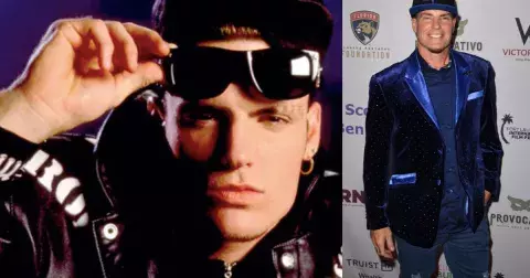 Ice Ice Baby! Z devadesátkového rappera Vanilla Ice je potetovaný zedník, v reality show renovuje domy. Prošel i závislostí na heroinu