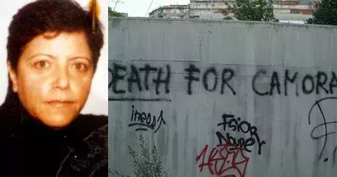 La Madrina neboli Kmotra: Šéfka neapolských mafiánů jela v drogách, prostituci i vraždách, hrála si na Robina Hooda. Mafii údajně šéfuje dodnes